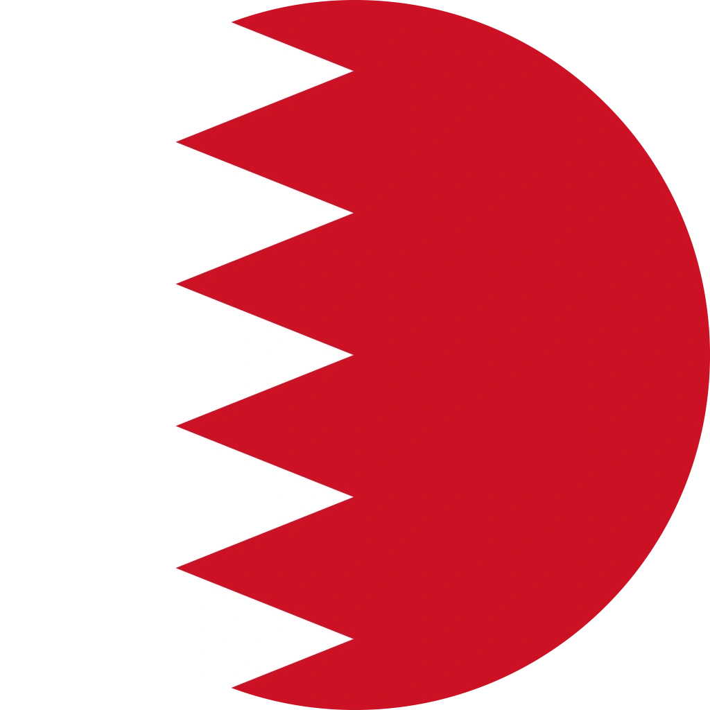 Bahrain flag