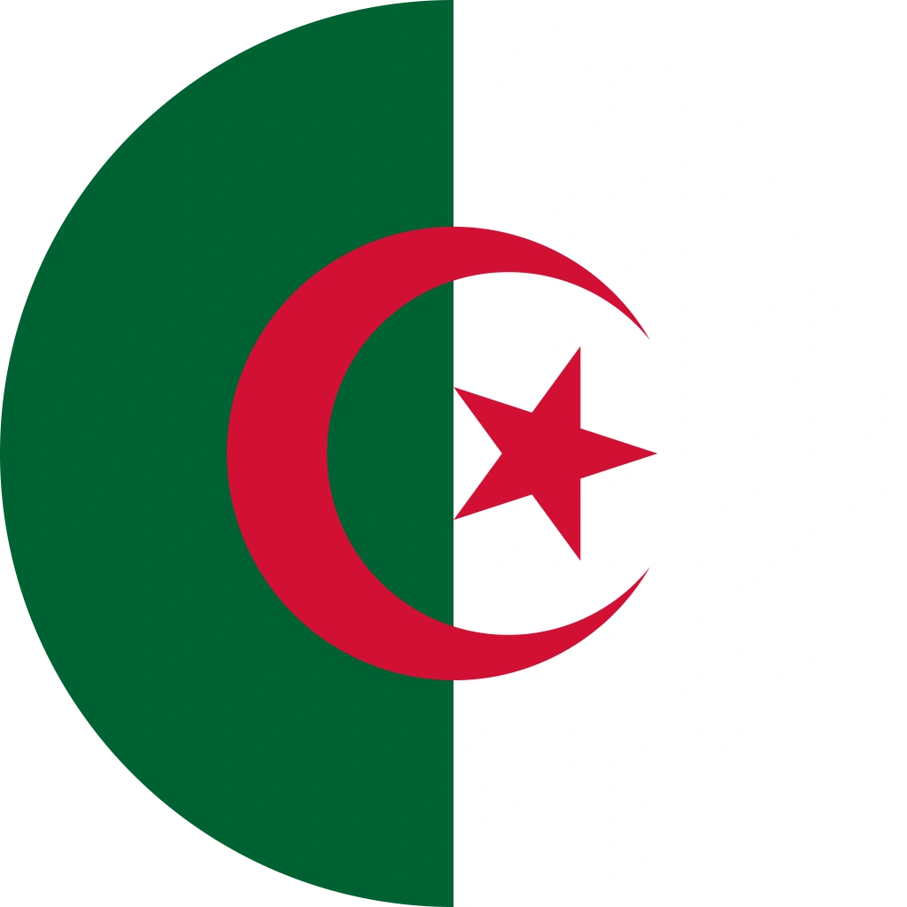 Algeria flag