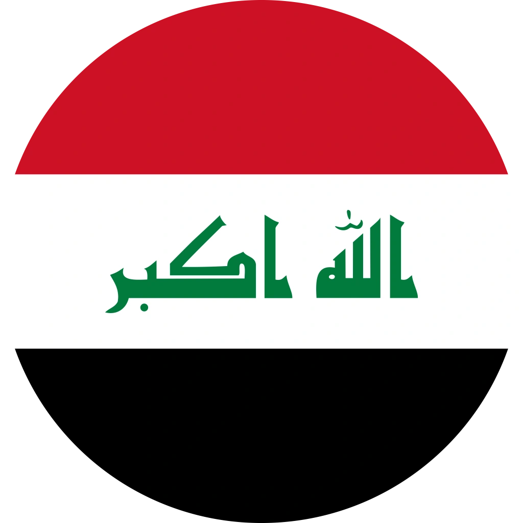 Iraq flag