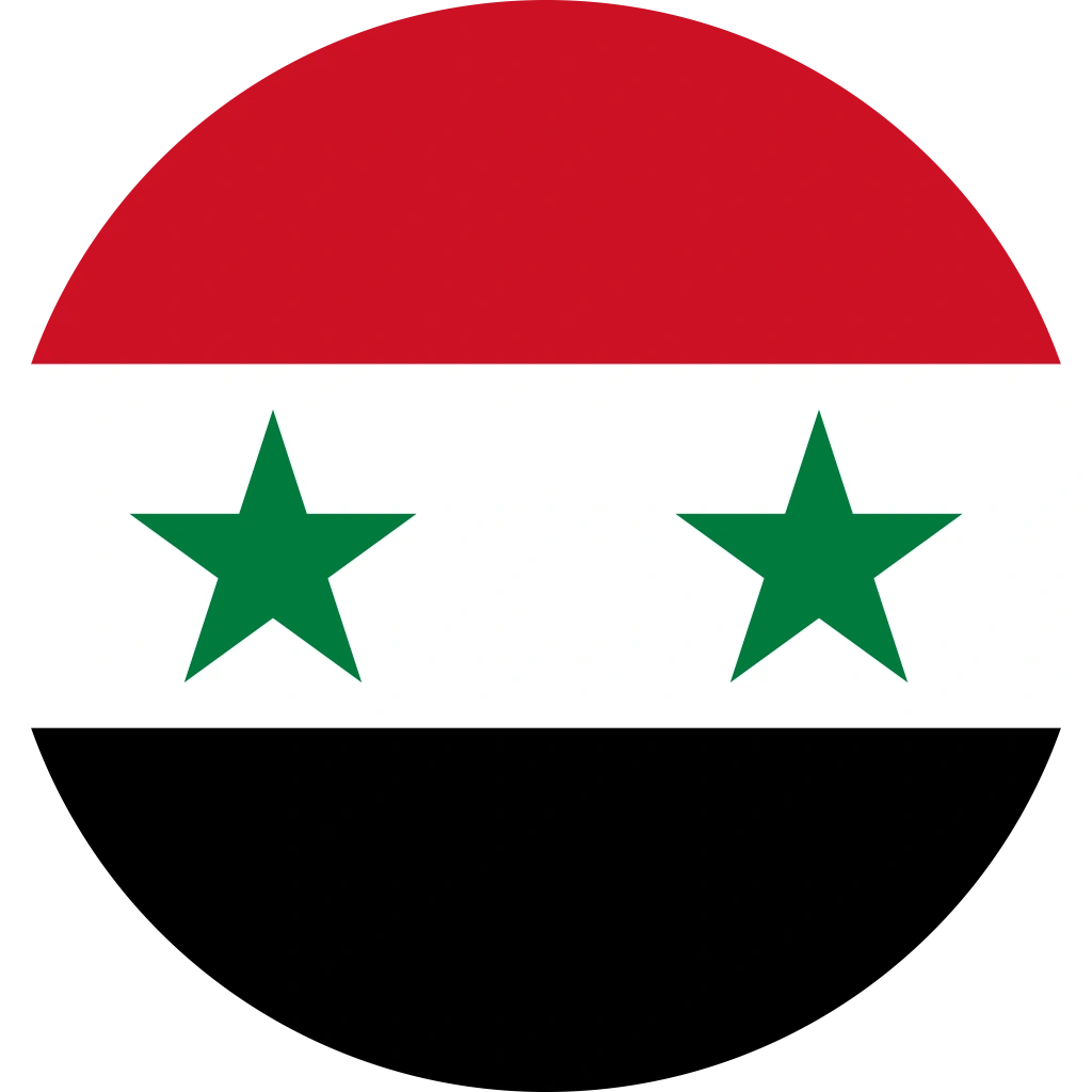 Syria flag
