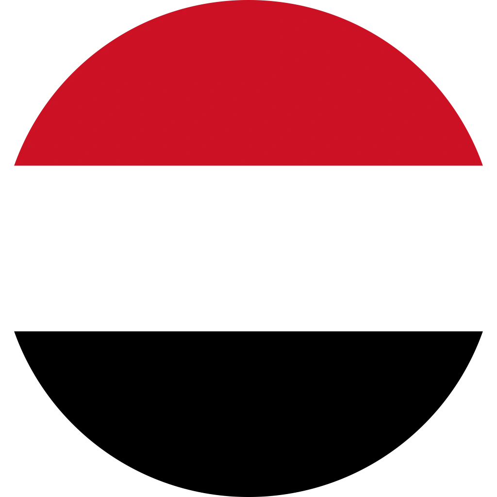 Yemen flag