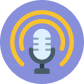 Podcast icon