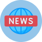 World News icon