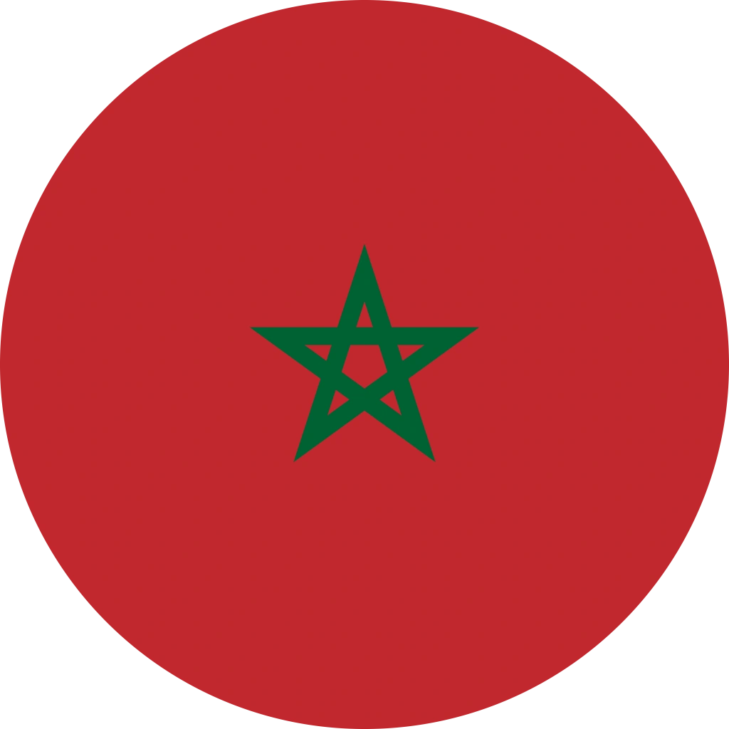 Morocco flag