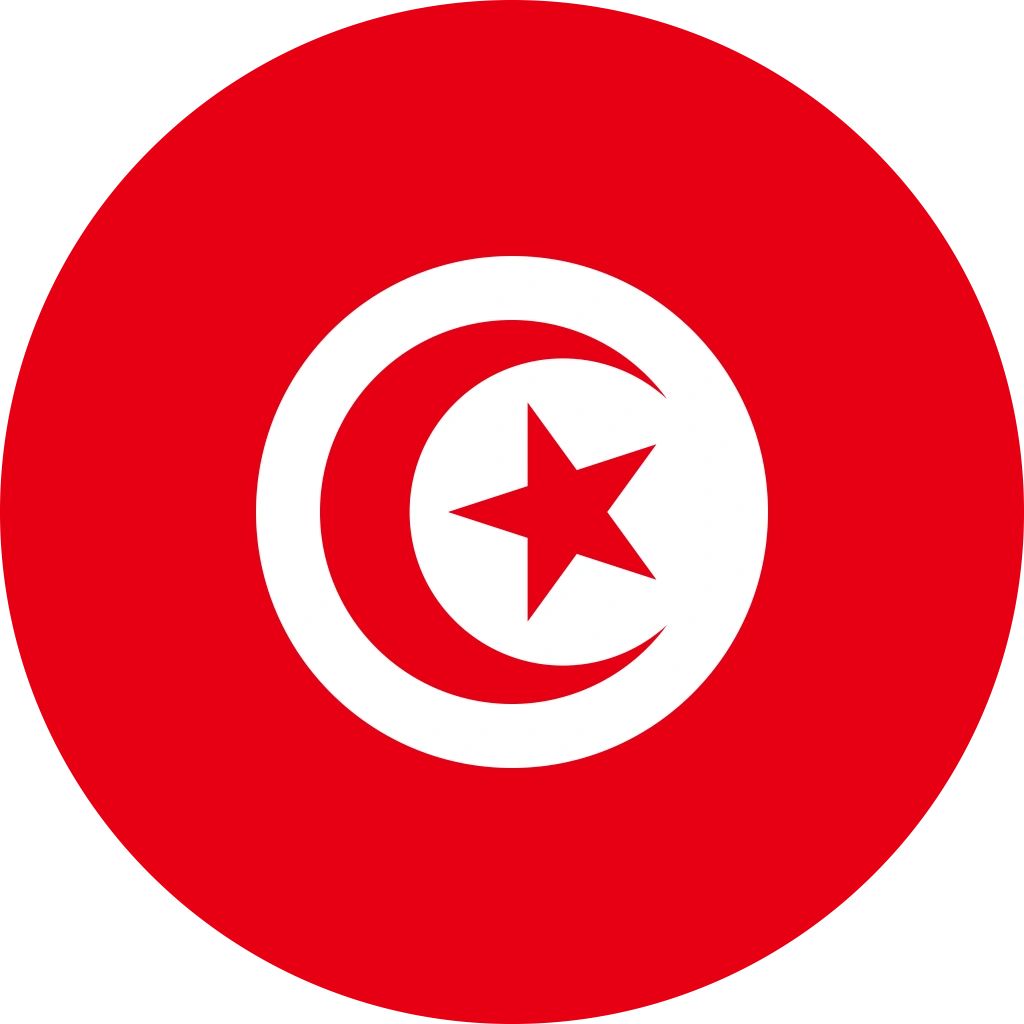 Tunisia flag